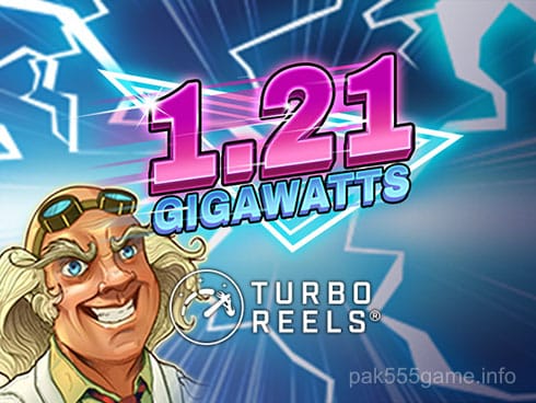 1.21 Gigawatts with Turbo Reels