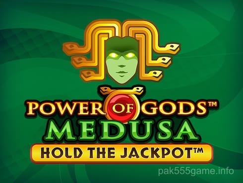 Power of Gods_ Medusa Extremely Light