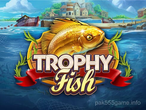 Trophy Fish Game Image